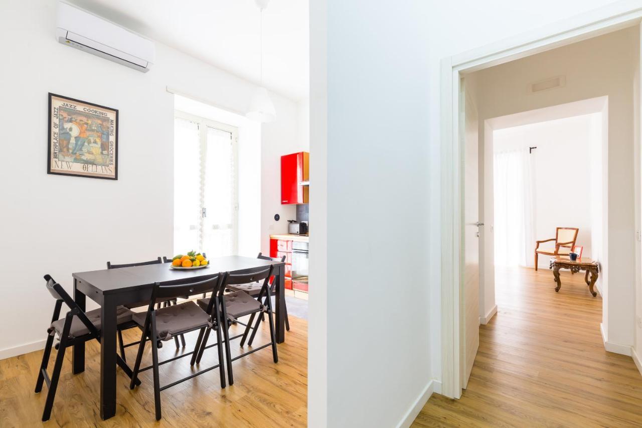 Barrio 133 - Double Bedroom In Center By Napoliapartments * Naples